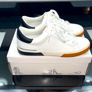 A New Day white sneakers